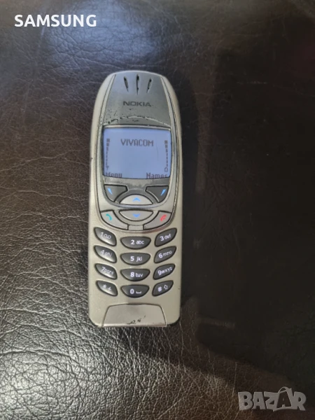 Nokia - 6310i, снимка 1