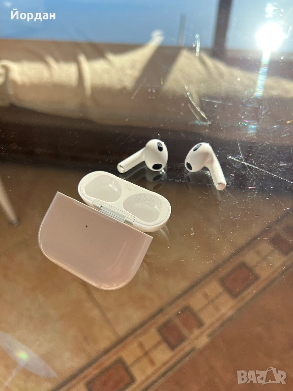 AirPods 3, 3-то поколение, снимка 1
