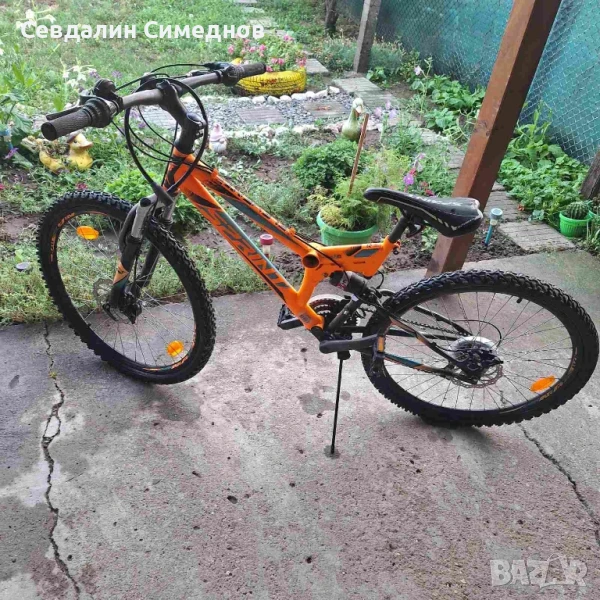 Колело, снимка 1