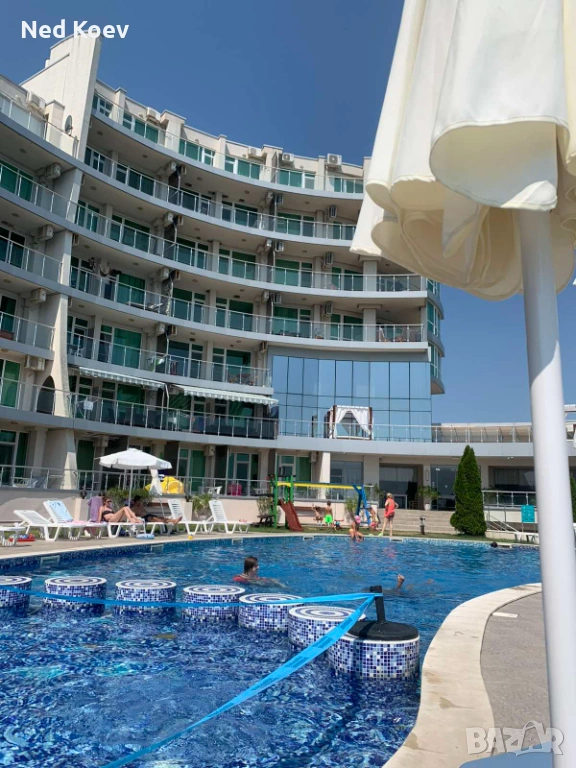 Предлагам нощувки на първа линия. Подходящи за семейства с деца., снимка 1