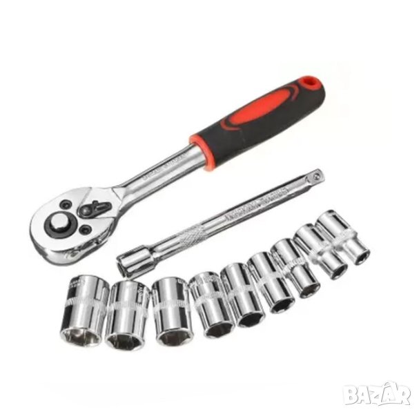 Тресчотка с вложки 1/2 гараж работилница дом автосервиз, снимка 1