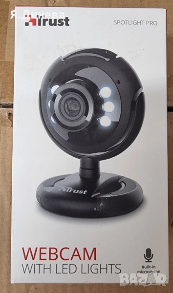 Камера за настолен компютър , снимка 1