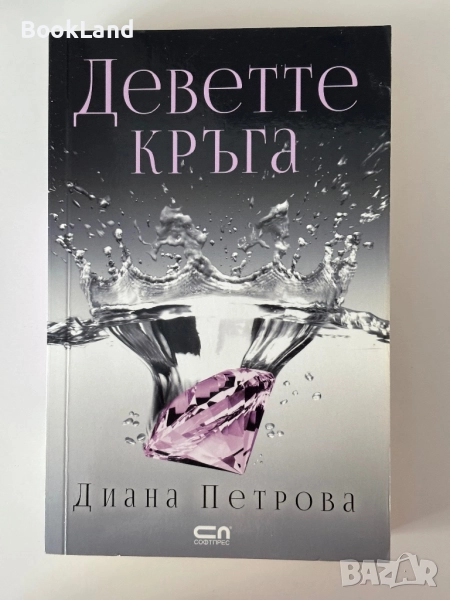 Деветте кръга| Диана Петрова, снимка 1