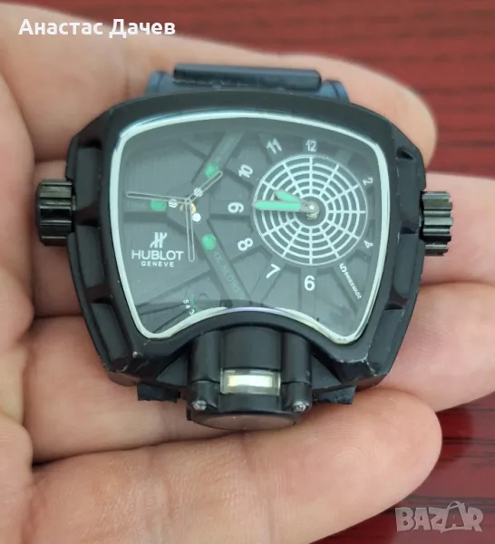 Часовник HUBLOT, снимка 1