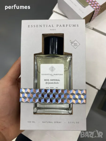 Essential Parfums Bois Impérial EDP 100ml, снимка 1