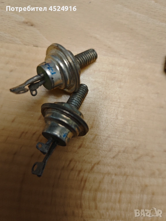 Т-7-1 тиристори, снимка 1