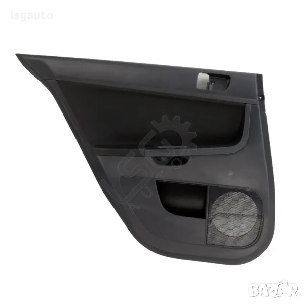 Интериорна кора задна лява врата Mitsubishi Lancer X (GS44S) 2007-2017 ID: 141681, снимка 1