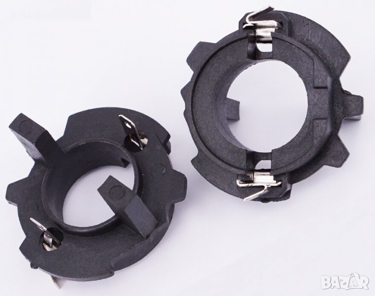 Адаптор за LED крушка H7 за VW GOLF 5 / JETTA, снимка 1