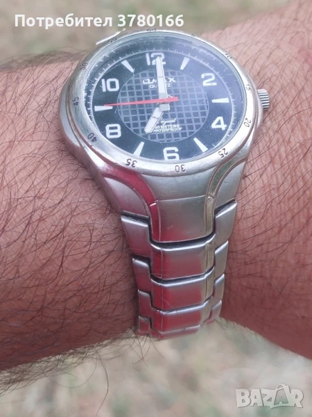 Dmax часовник , снимка 1