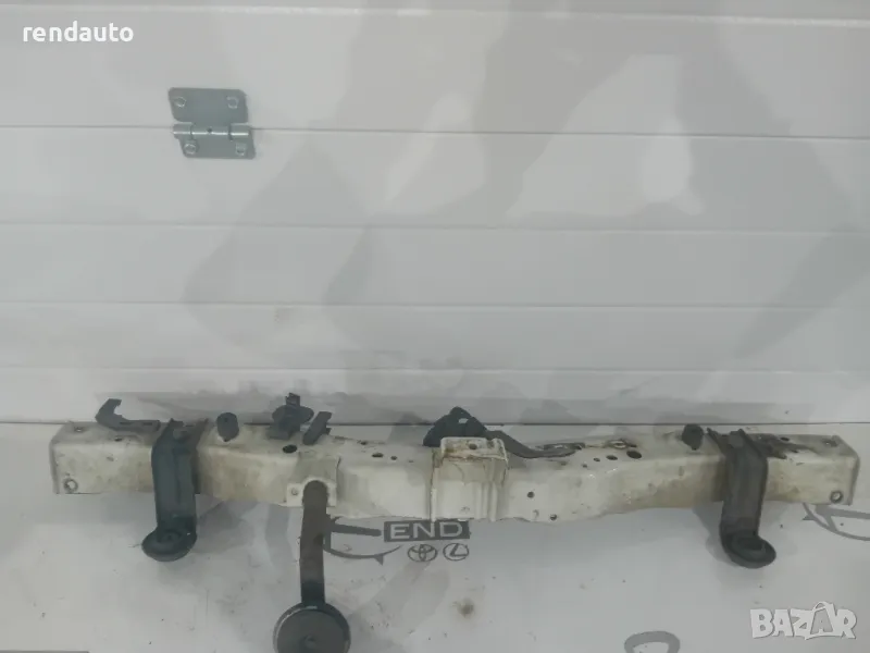 Греда предна броня, радиатори Toyota Verso 1.6 1ww 2013-2018, снимка 1