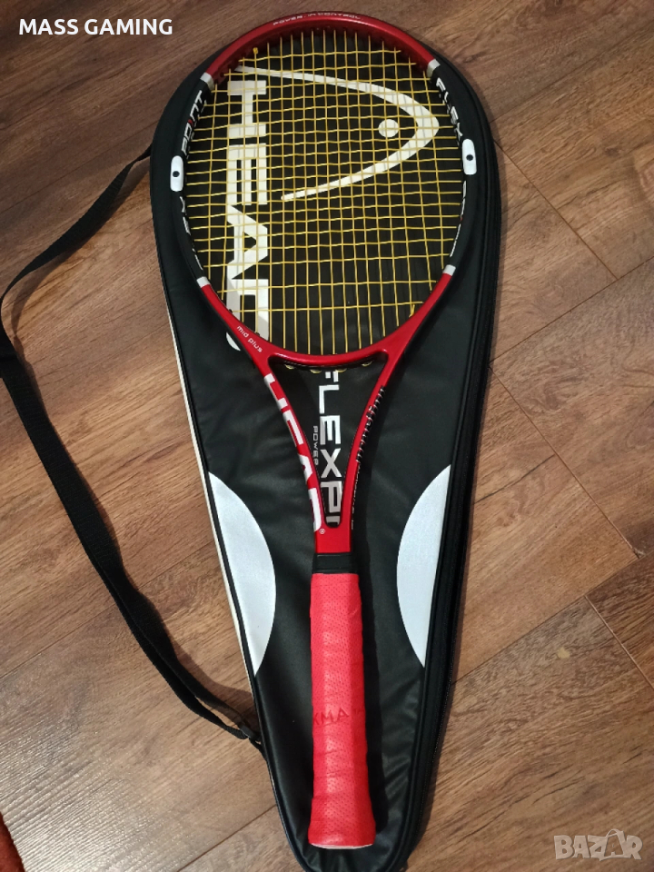 HEAD PRESTIGE РАКЕТА+ ПОДАРЪК , снимка 1