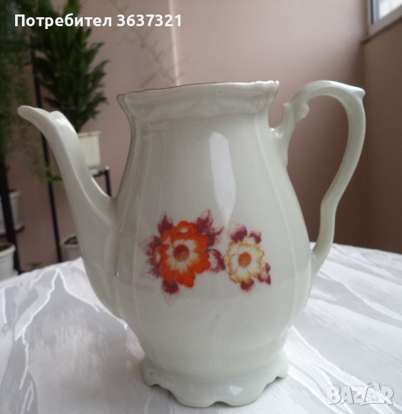 порцеланова каничка за допълване , снимка 1