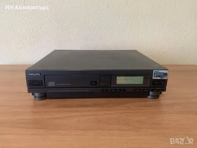 Продавам сиди плеър Philips CD210, снимка 1