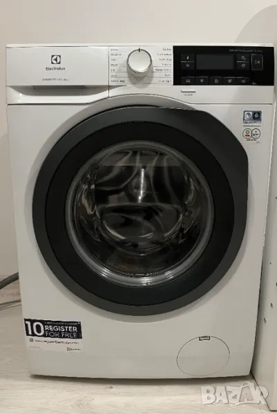 Пералня Electrolux EW6F349S - 9 кг - 1400 оборота, снимка 1