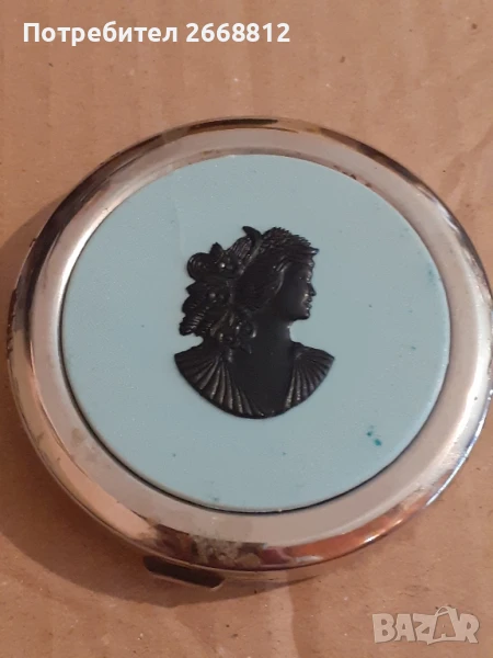 пудриера, снимка 1