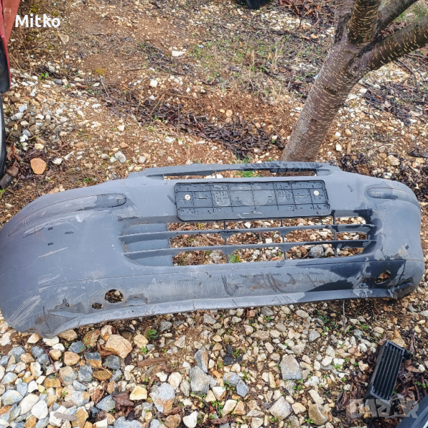 Предна Броня За Фиат Мултипла 2001г / Fiat Multipla 2001y, снимка 1