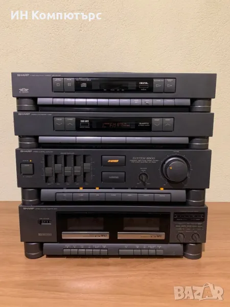 Продавам Sharp SC-8800-CDH, снимка 1