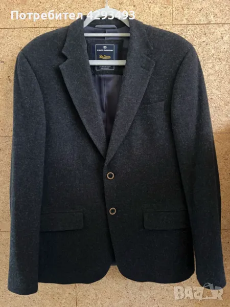Мъжко сако Tom Tailor, снимка 1