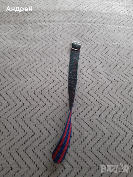 Стара каишка за часовник #32, снимка 1