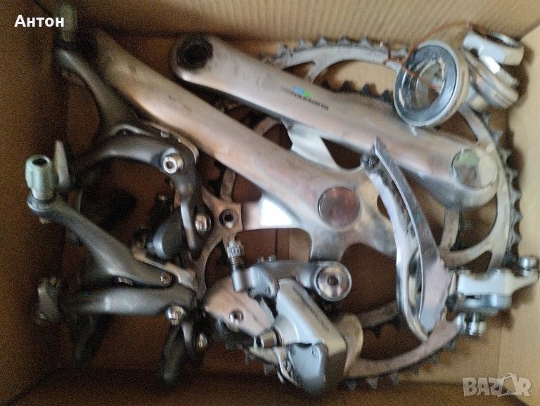 Сет shimano 600, снимка 1