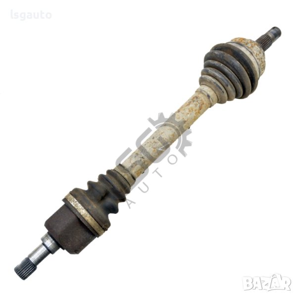 Лява полуоска Citroen C4 (I) 2004-2008 ID:103173, снимка 1