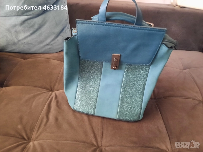 Дамска раница Duki Daso, снимка 1