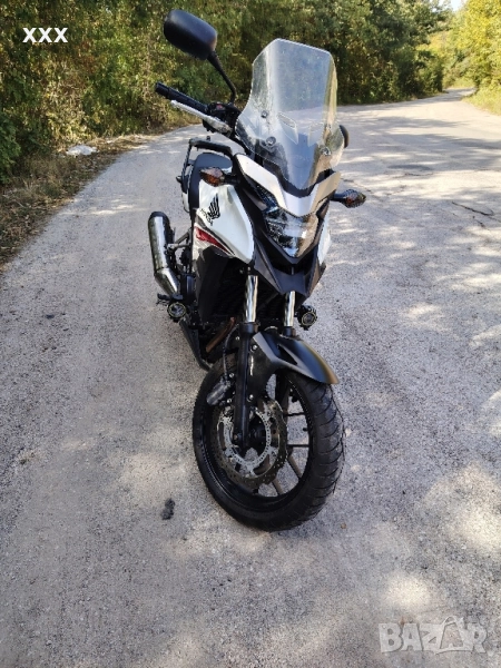 Honda Cbx500 , снимка 1