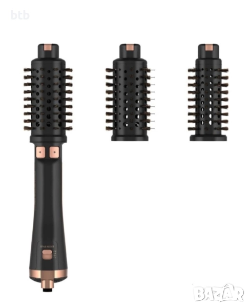 Електрическа четка ROWENTA Ultimate Experience CF9620F0, 3 нива , снимка 1