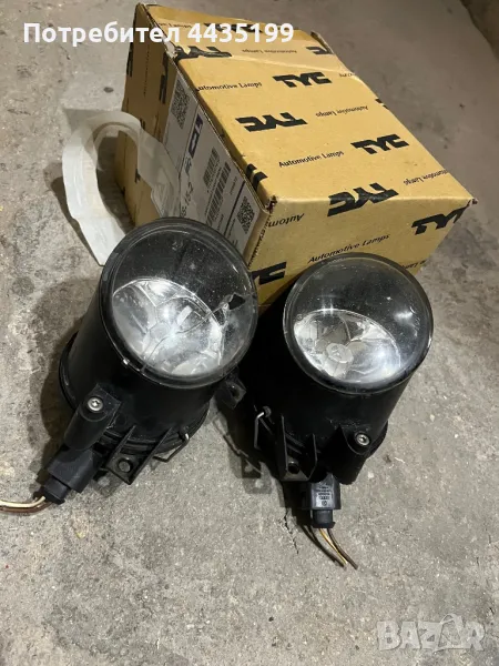 Халогени за Сеат Ибиза, снимка 1