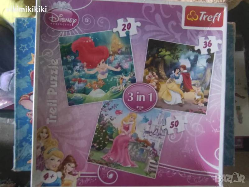 пъзели, снимка 1