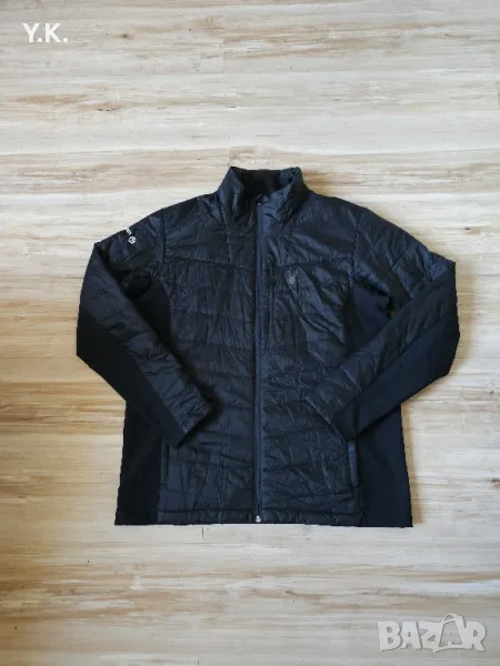 Оригинално мъжко яке Spyder Glissade Hybrid Insulated Jacket, снимка 1