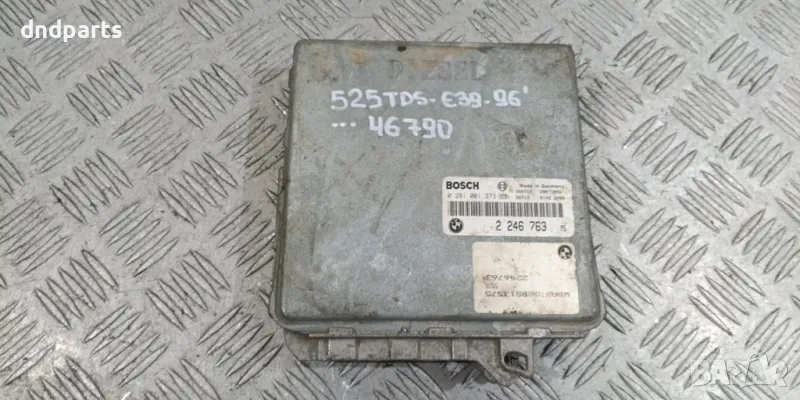 Компютър BMW E39 525TDS 1996г.	, снимка 1