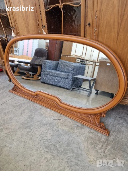 Голямо Огледало-внос от Германия!, снимка 1