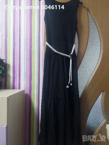 дълга дамска рокля, снимка 1