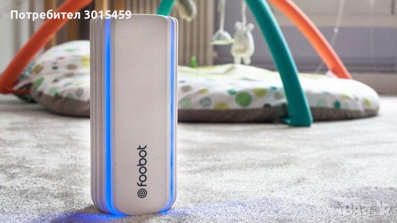 монитор за качество на въздуха на закрито foobot, снимка 1
