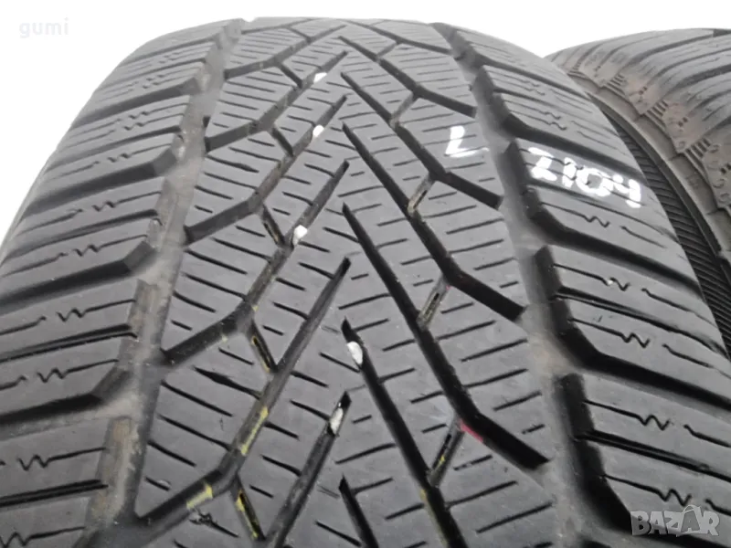 4бр зимни гуми 195/55/16 SEMPERIT L02104 , снимка 1