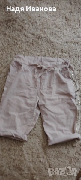 бермуди ластични, снимка 1