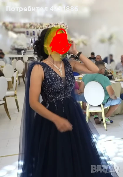 официална бална рокля. Pretty fashion!, снимка 1