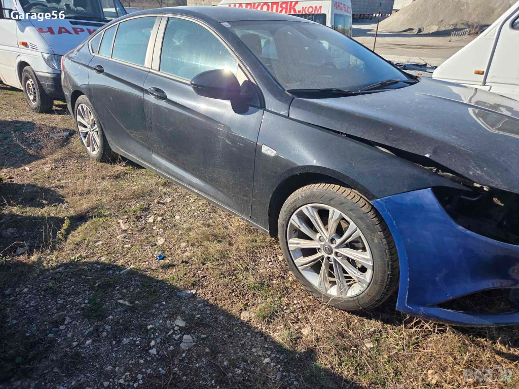 Задна дясна врата за Opel Insignia B хечбек , снимка 1