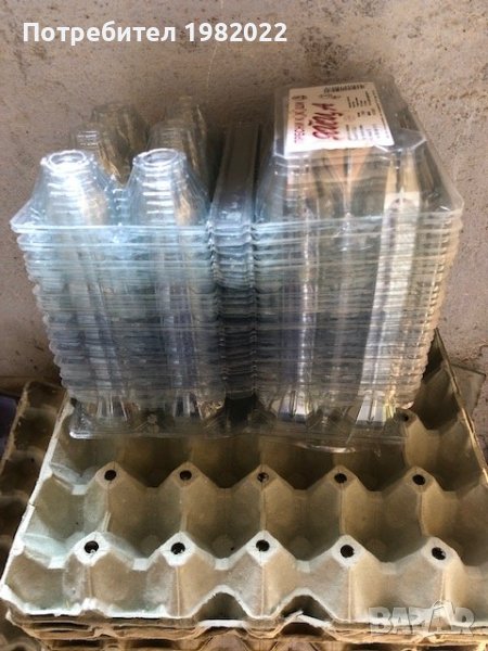 опаковки за яйца, снимка 1