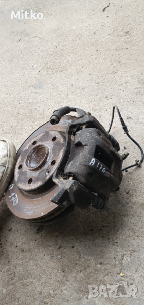 Шенкел Мерцедес А 170 2001г., снимка 1