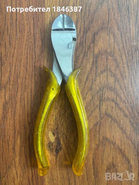 Стари диагонални резачки Hazet Germany, снимка 1