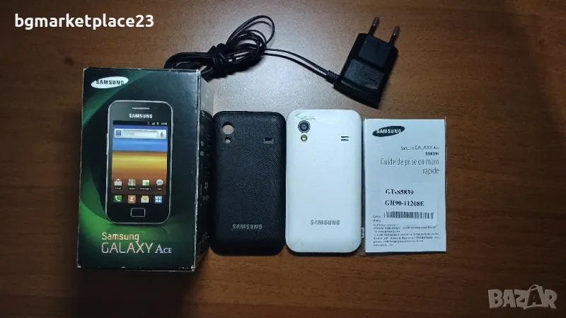 Samsung galaxy ace, снимка 1