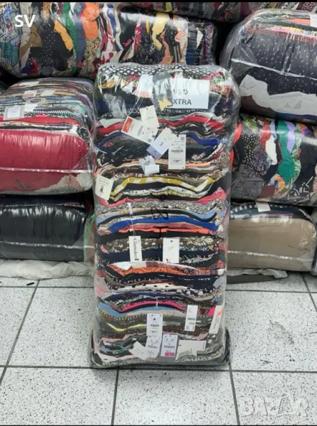 Дрехи на килограм втора употреба на килограм ТОП качество, снимка 1