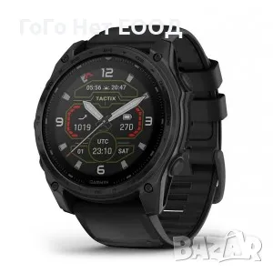Garmin Tactix 8 - 51 mm, Solar, Applied Ballistics Elite 010-03407-11, снимка 1