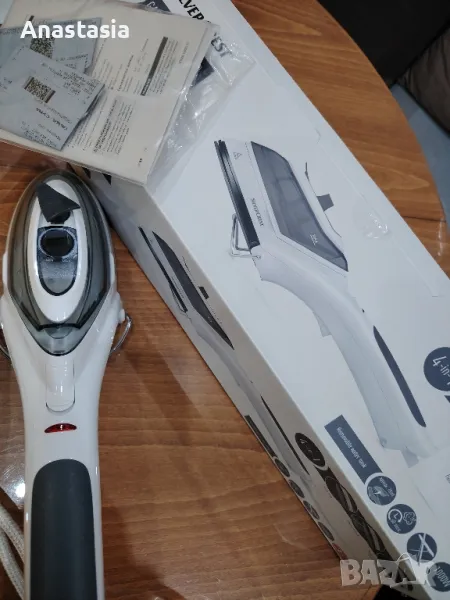 Парна четка/ютия Силвър Крест, снимка 1