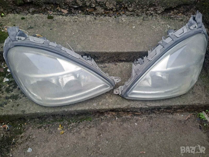 Фарове за мерцедес А класа , снимка 1