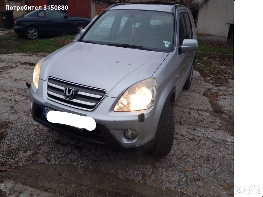 Хонда ЦРВ 2.2, снимка 1