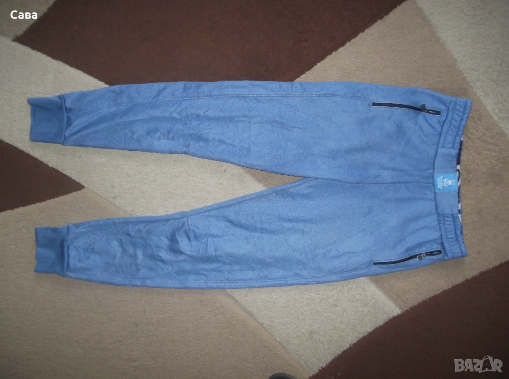 Ватирано долнище PSYCHO BUNNY  дамско,ХС, снимка 1