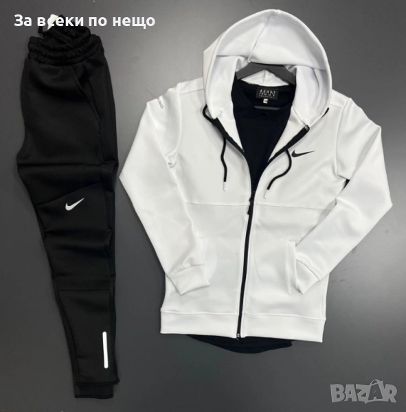 Nike Мъжки Спортен Комплект🔝Мъжки Спортен Екип Найк Код LFS804, снимка 1